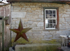 Kreider Homestead on Snitz Creek